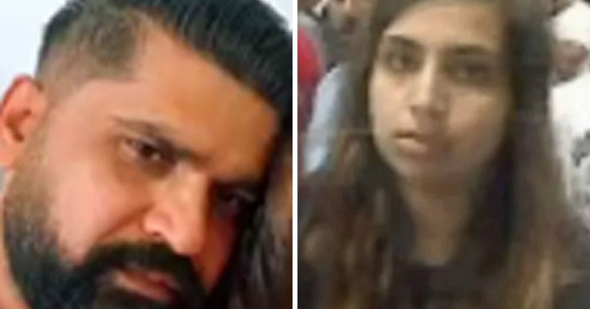 Sara Sharif's father and stepmother found guilty of youngster's murder | UK | News