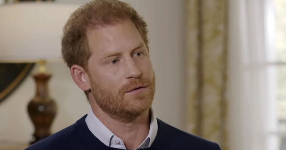 Royal Family LIVE: Prince Harry's very blunt 9-word response to cutting William question | Royal | News