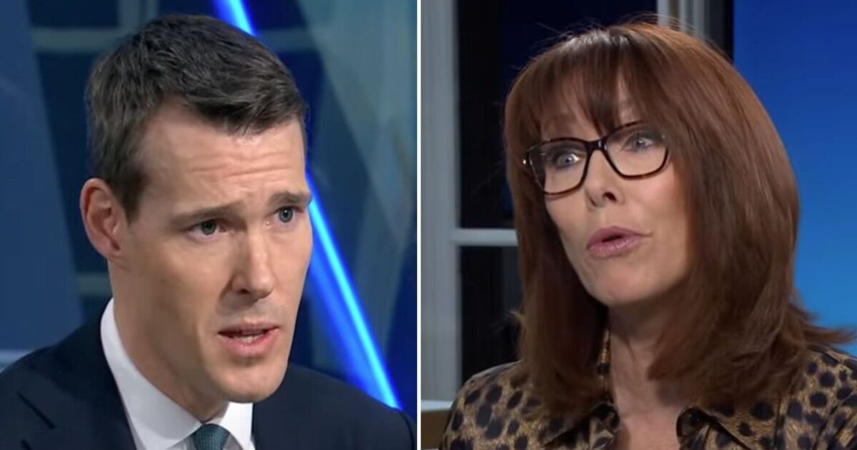 Kay Burley grills Labour minister over migrant housing | Politics | News