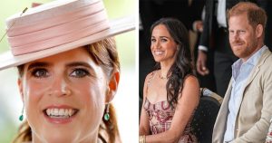 POLL: Should Princess Eugenie join Harry and Meghan for Christmas? | Royal | News