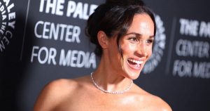 Meghan Markle's make up artist reveals secret for ultimate 'glow' during latest appearance | Royal | News