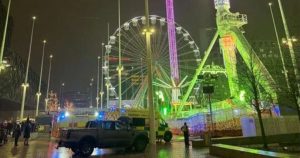 Birmingham fairground incident LIVE: Ride 'collapses' with several injured | UK | News