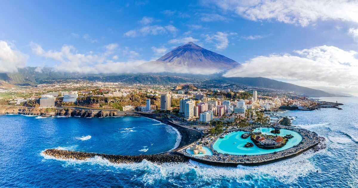 Canary Islands' incredible new £45m mega project as part of huge EU revamp | World | News