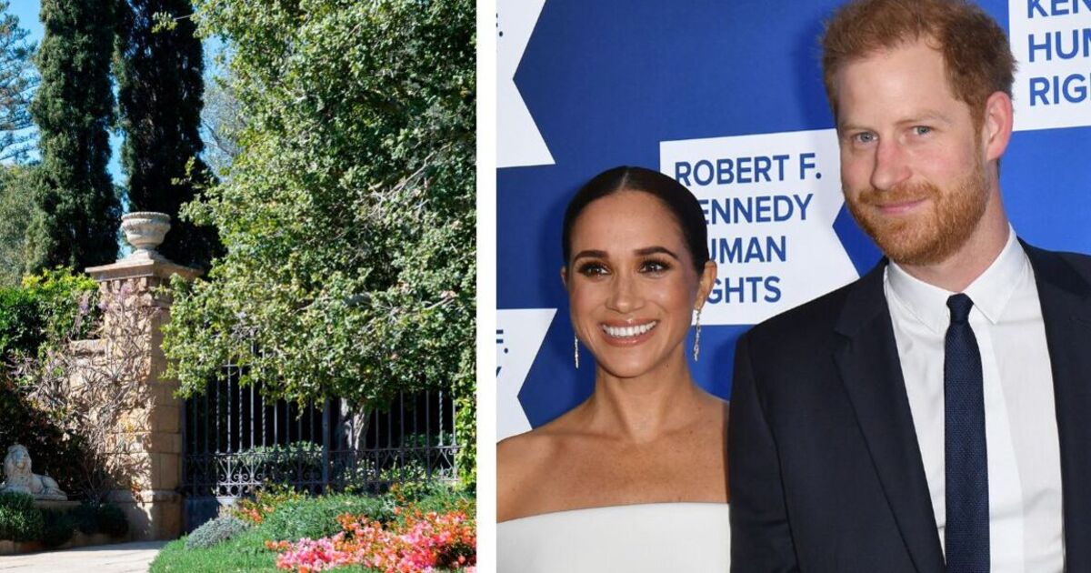 Prince Harry and Meghan Markle could face huge problem with Montecito home | Royal | News