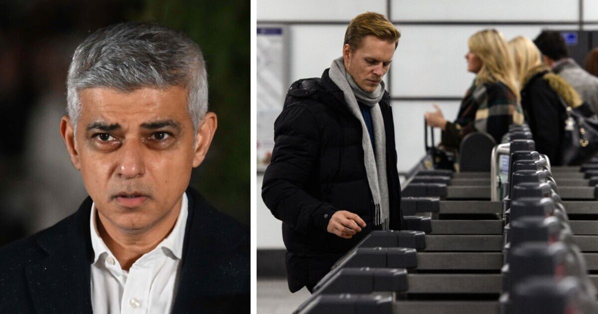 Sadiq Khan caves in as train fares increased after Government demand | Politics | News