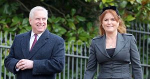 Sarah Ferguson's five-word pledge for Prince Andrew | Royal | News