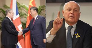 Keir Starmer's judgement questioned after meeting China's Xi Jinping before spy row | Politics | News