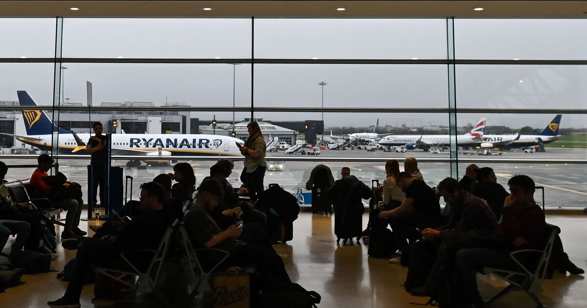 Panic in Ireland as airport 'tourist cap' could spark meltdown | UK | News