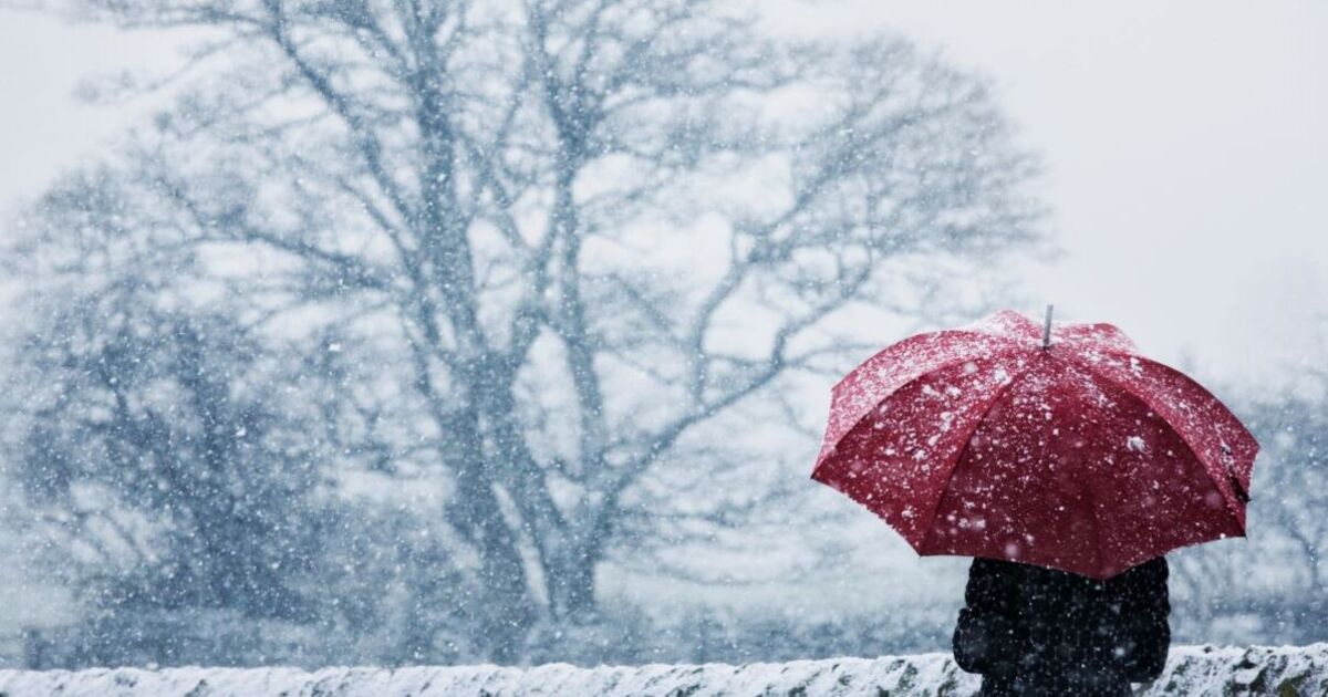 Met Office snow verdict as UK weather forecast issued for Christmas and New Year | Weather | News