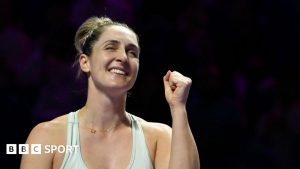 Gabriela Dabrowski: Wimbledon doubles finalist reveals breast cancer treatment