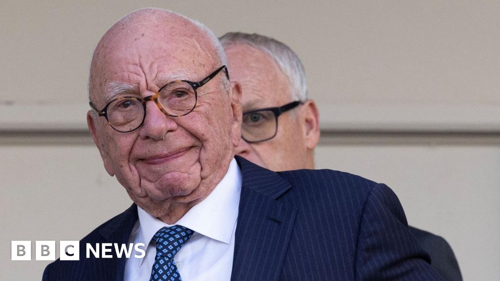 Rupert Murdoch loses bid in real-life 'Succession' battle with kids