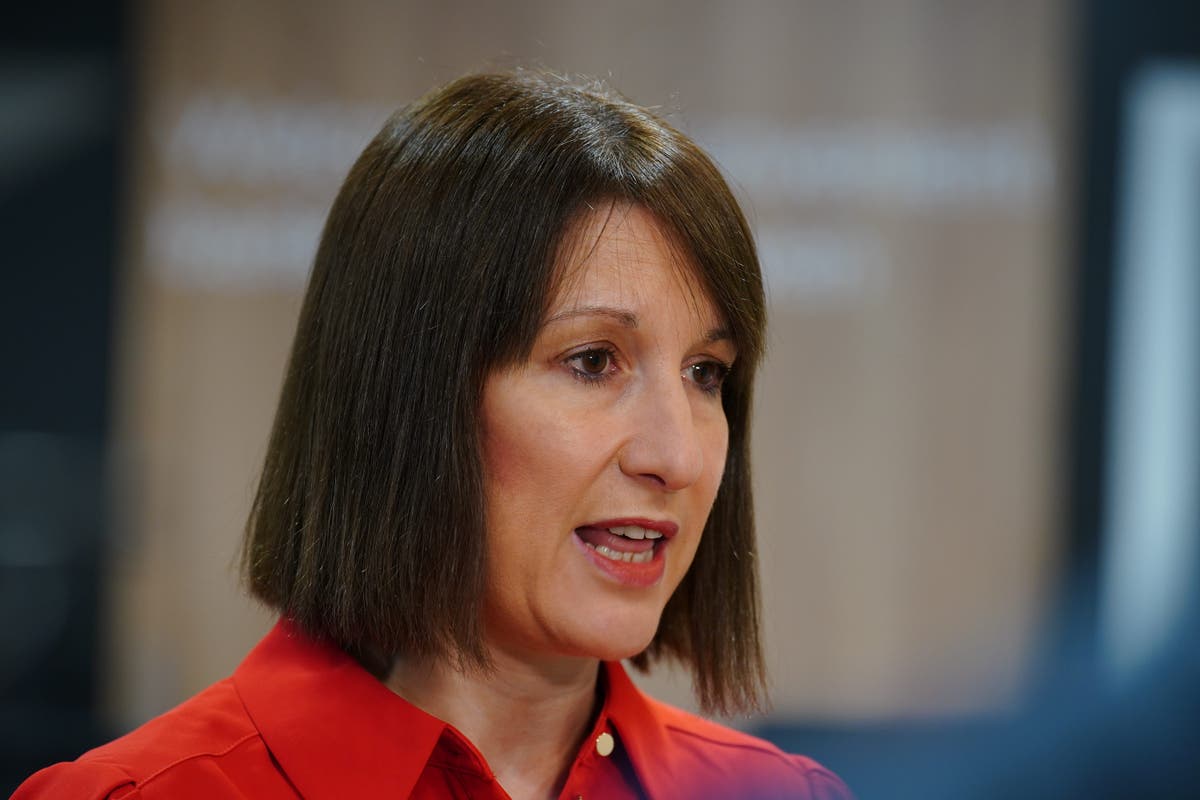 Blow to Rachel Reeves as leading businessman suggests recession could be ‘around the corner’