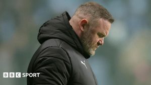 Wayne Rooney: Plymouth Argyle boss says he should still lead club