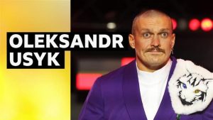 Fury vs Usyk 2: Oleksandr Usyk ready for Tyson Fury rematch in Saudi Arabia