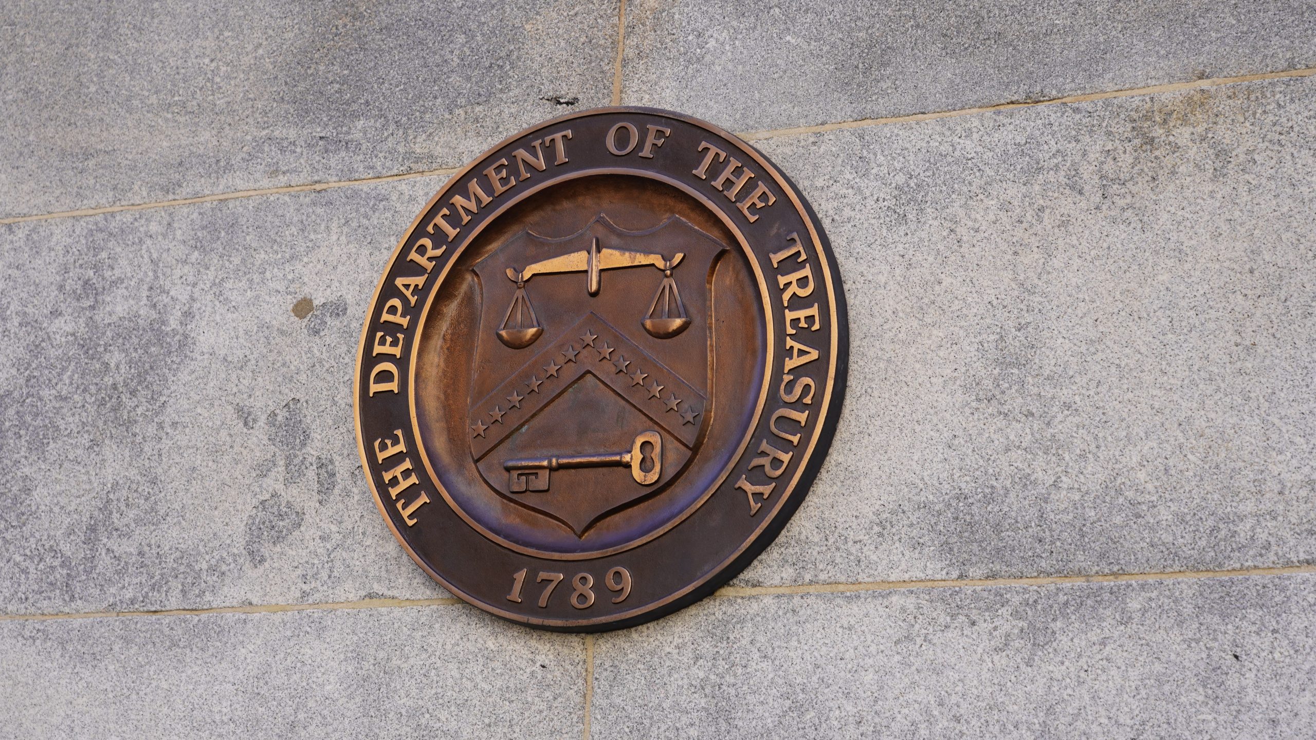 U.S. Treasury Department (Nikhilesh De/CoinDesk)