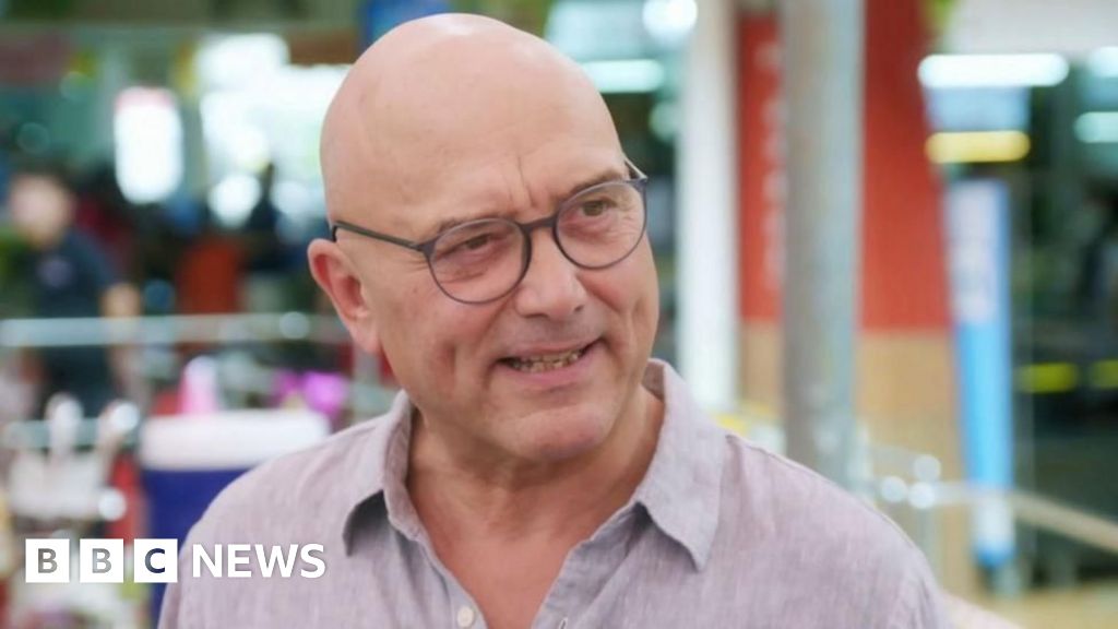 Gregg Wallace allegations indicate 'culture of silence': Minister