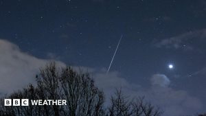 Geminid meteor shower 2024: When to watch as it peaks this weekend