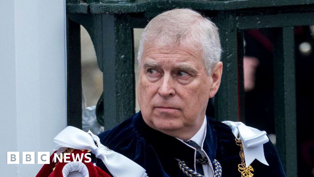 Prince Andrew will not attend royal pre-Christmas lunch