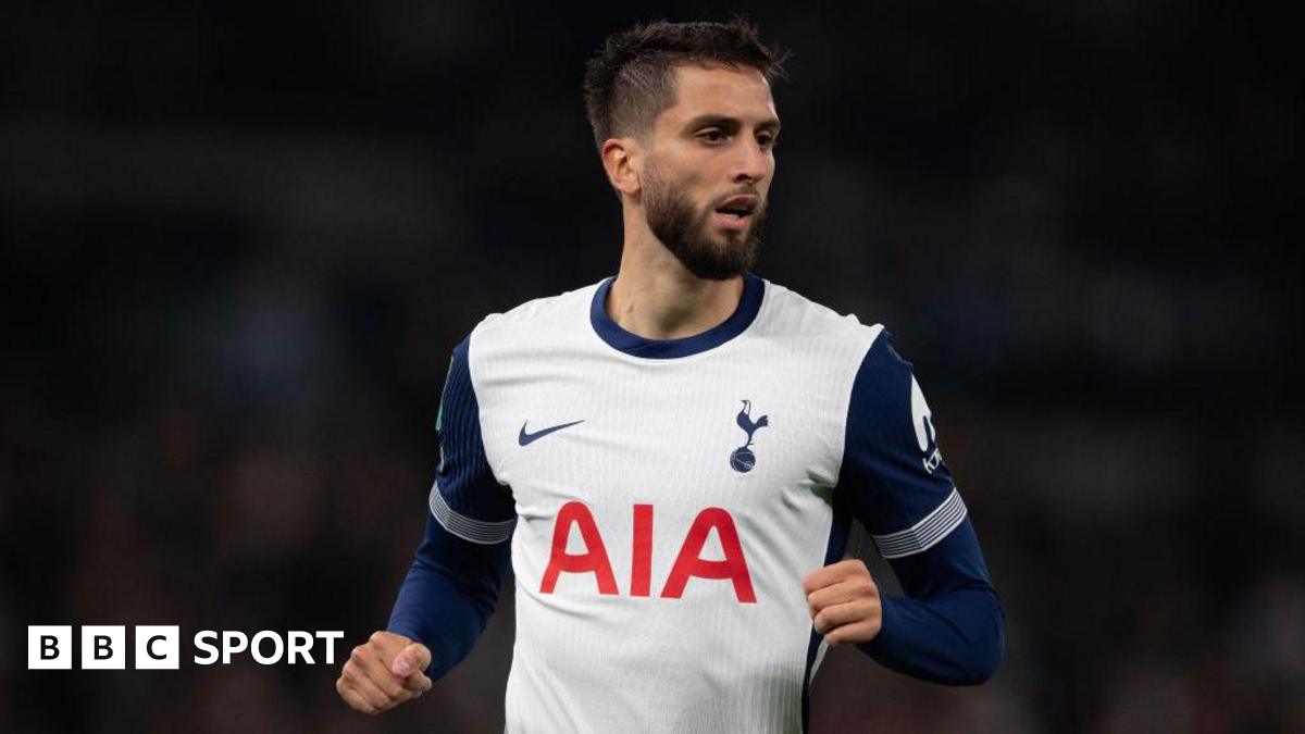 Rodrigo Bentancur: Tottenham midfielder loses appeal over ban