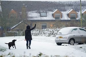 Met Office reveals whether Christmas Day forecast will fulfil dreams of a white Christmas