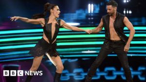 Giovanni Pernice wins Italian dance show Ballando Con Le Stelle