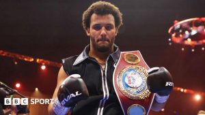 Boxing: Moses Itauma – how Slovakian-born Briton became heavyweight prospect