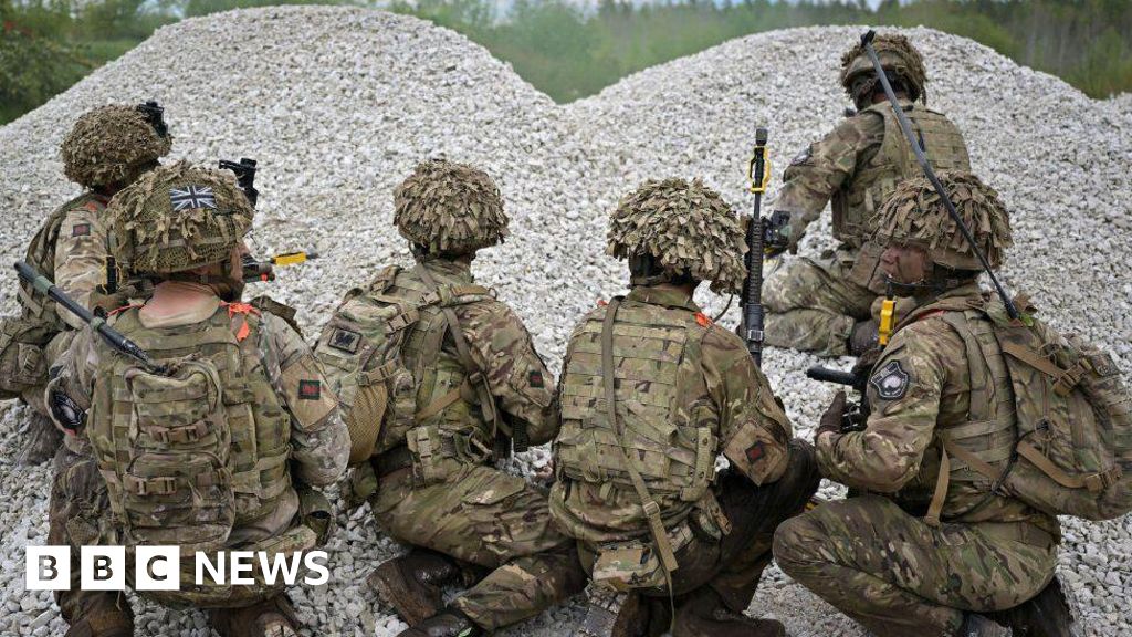 Military housing in 'shocking' state, MPs warn