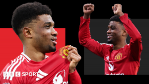 Diallo's derby - how Amad made the difference for Man Utd against Man City