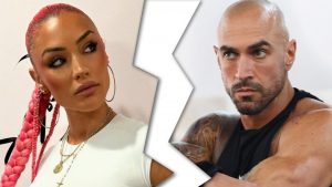 Ex-WWE Superstar Eva Marie Files For Divorce From Jonathan Coyle