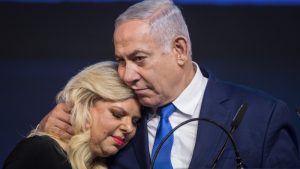 Israel’s attorney-general orders probe into Sara Netanyahu