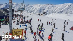 Twelve die from carbon monoxide poisoning at Gudauri ski resort