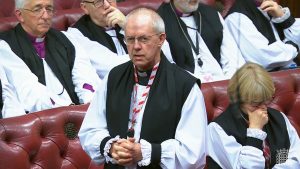 Children’s charity rejects Archbishop of Canterbury Justin Welby’s Christmas donation over ‘inconsistent’ values