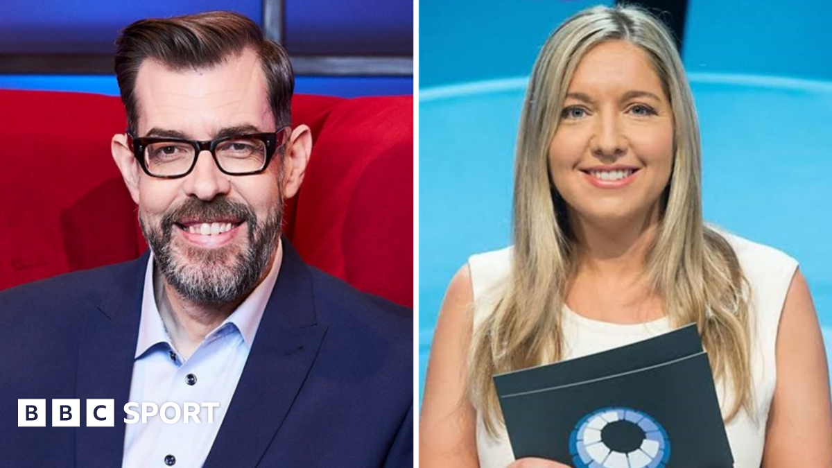 Christmas 2024 football quiz: Can you beat these BBC Gameshows?