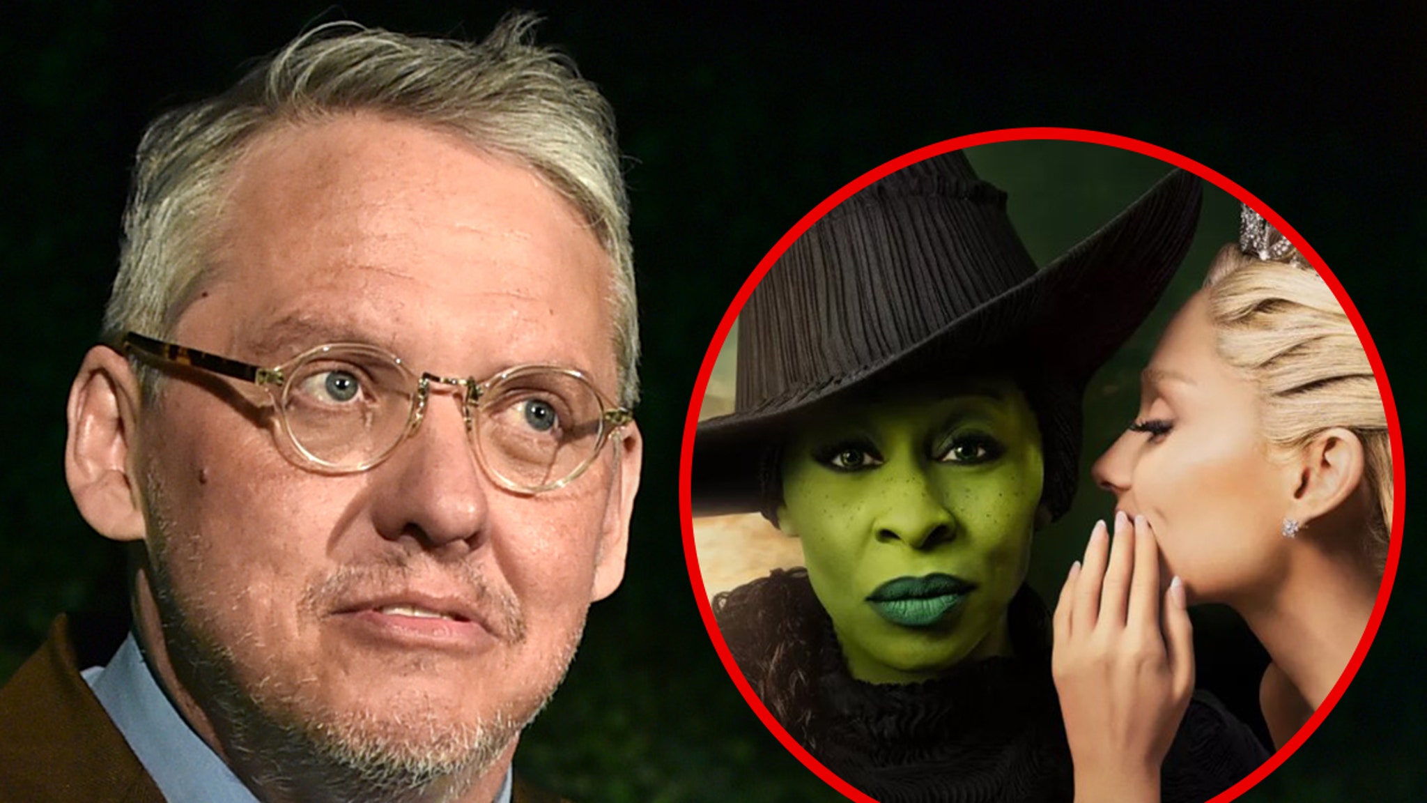 Adam McKay Warns 'Wicked' May Be Banned Because of Political Climate