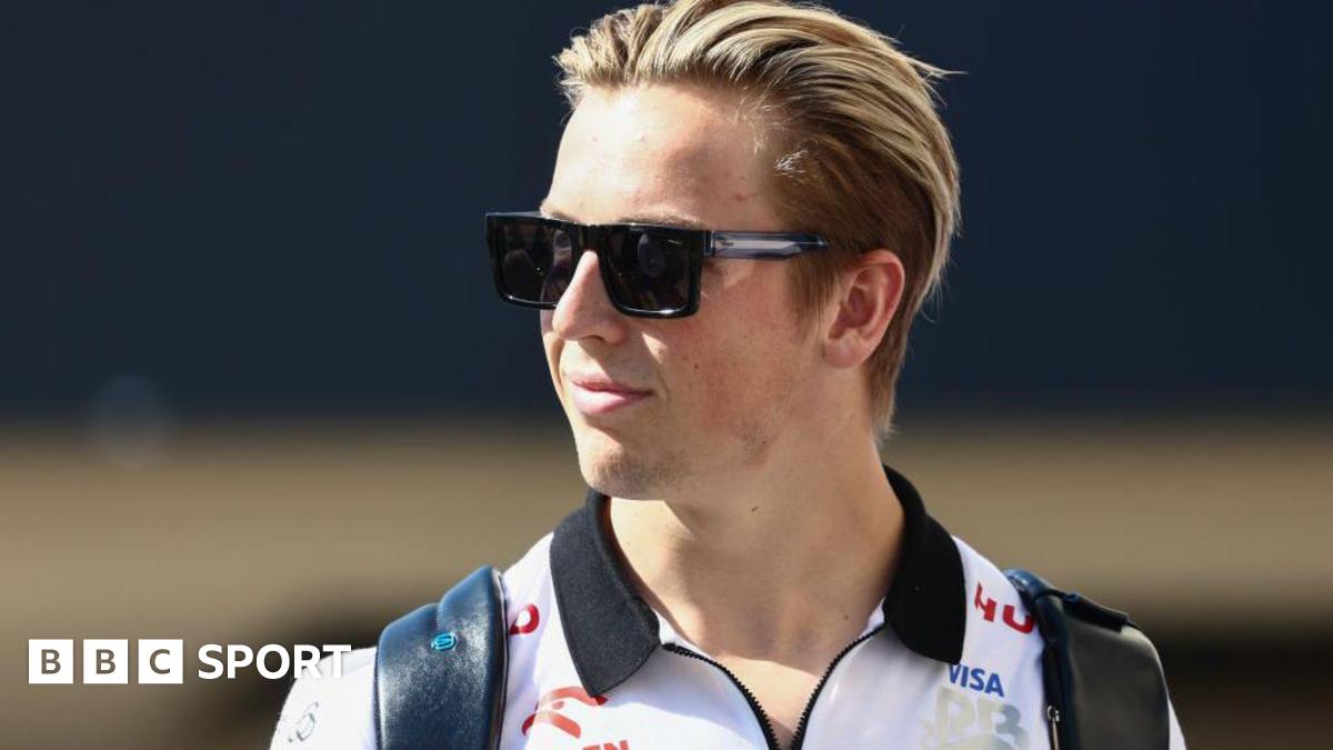 Liam Lawson to replace Sergio Perez at Red Bull in 2025