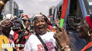 John Mahama wins as Mahamudu Bawumia accepts defeat