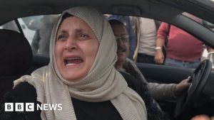 Relatives of those killed and imprisoned react after Assad's fall