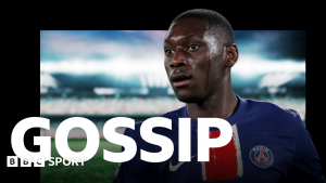 Football gossip: Kolo Muani, Rashford, Ederson, Nkunku, Tah, Heitinga, Van Dijk