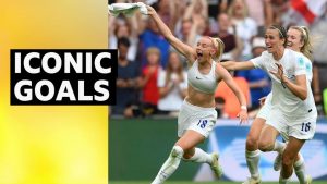 England Women: Five iconic Lioness moments from Euro 2022