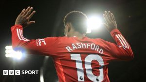 What happens now with Man Utd and Rashford?