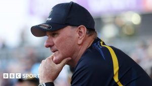 Grant Bradburn: Glamorgan dismiss head coach after misconduct charge