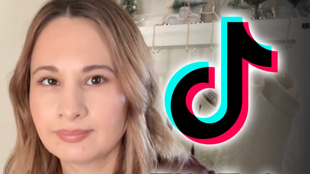 Gypsy Rose Blanchard Says TikTok Hacked, Claims Alleged Hacker Wants Money