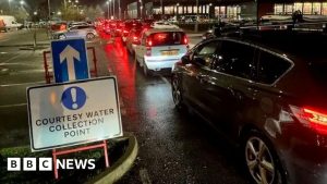 Southampton water outage to last until the weekend, firm says