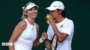 Katie Boulter & Alex de Minaur announce engagement