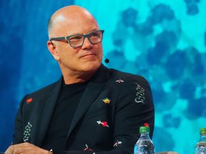 Galaxy Digital CEO Mike Novogratz (Danny Nelson/CoinDesk)