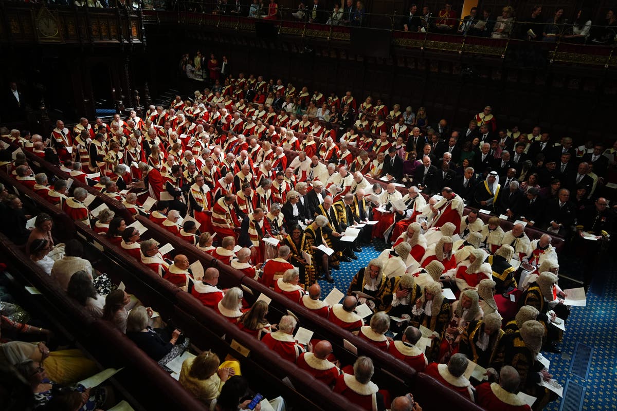 New peerages list in full: Sue Gray joined by Therese Coffey and controversial Tory columnist