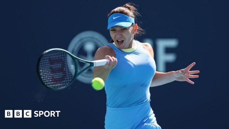 Australian Open 2025: Simona Halep withdraws from qualifying because of injury