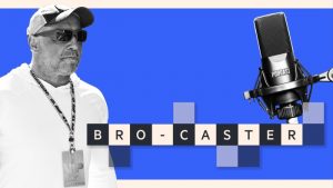 Year in a word: Bro-caster