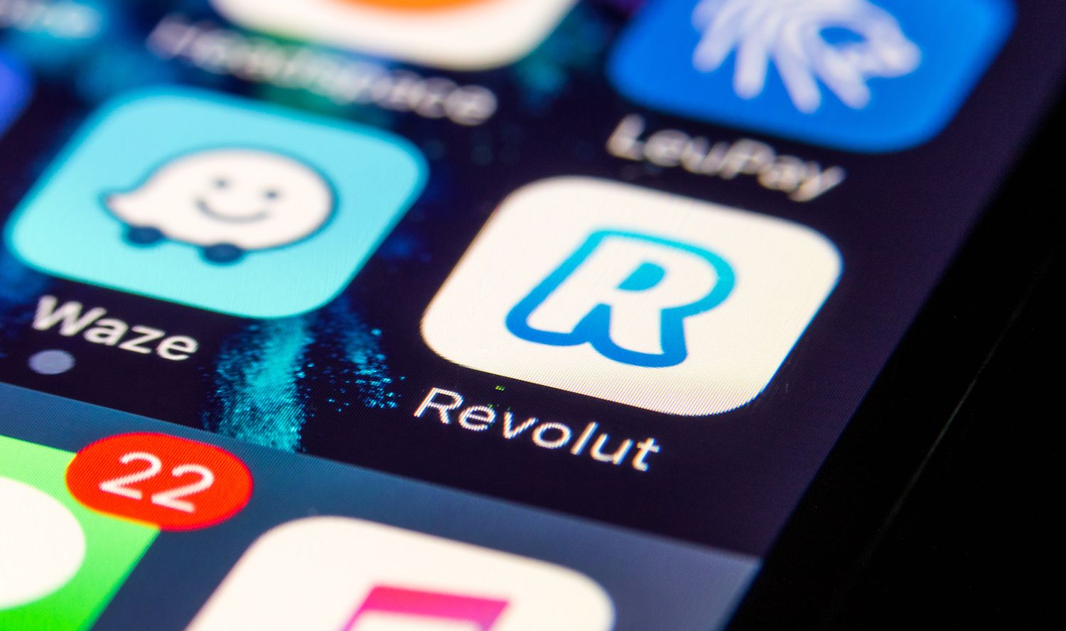 Revolut app