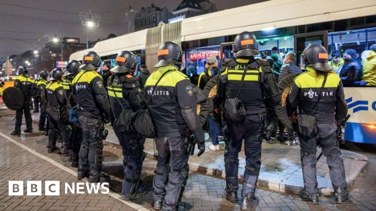 Four given jail terms for Amsterdam attacks on Maccabi Tel Aviv fans